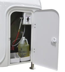 Colorado Spring Bathing System