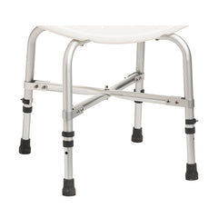 Deluxe Bariatric Shower Chair with Cross-Frame Brace