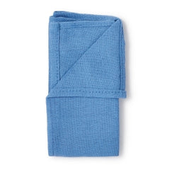 Sterile Disposable O.R. Towel Blue 17 x 27 Inch - Case of 80
