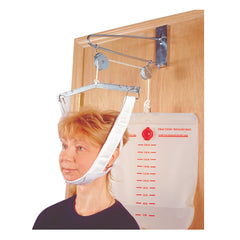Cervical Traction Set - Drive Medical Neck Pain Relief Device for Home Therapy