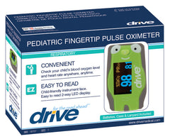 Pediatric Fingertip Pulse Oximeter