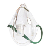 Adult Aerosol Therapy Mask - Medical Grade Nebulizer Face Mask by Drive Medical (50 Pack)