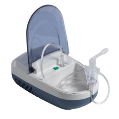 Drive Medical Compartment Style Compressor Nebulizer - Quiet Piston-Driven System with Storage (MQ6000)