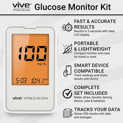 Blood Glucose Monitoring System