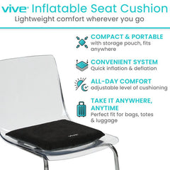 Inflatable Seat Cushion