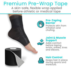Pre-Wrap Tape