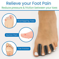 3-Layer Toe Separators