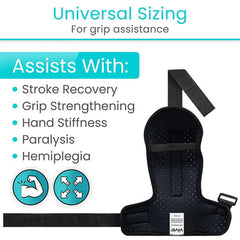 Finger Grip Brace