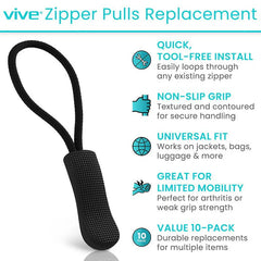 Zipper Pull