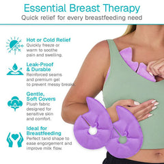 Breast Ice Packs