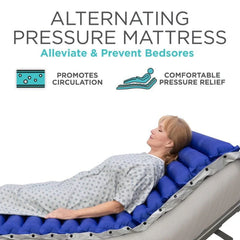 5" Alternating Pressure Pad - Bedsore Prevention