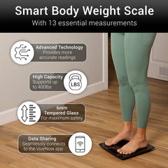 Smart Body Fat Scale