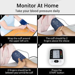 Standard Blood Pressure Monitor