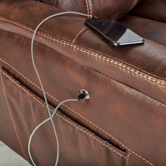 Dione PR-446 Infinite Position Power Lift Recliner - MaxiComfort Medical Chair with Advanced Therapeutic Positioning