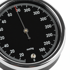 300mmHg manometer detail