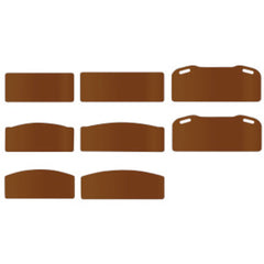 Long Term Care Bed Ends with Staff Control