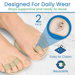 Triple Toe Splint