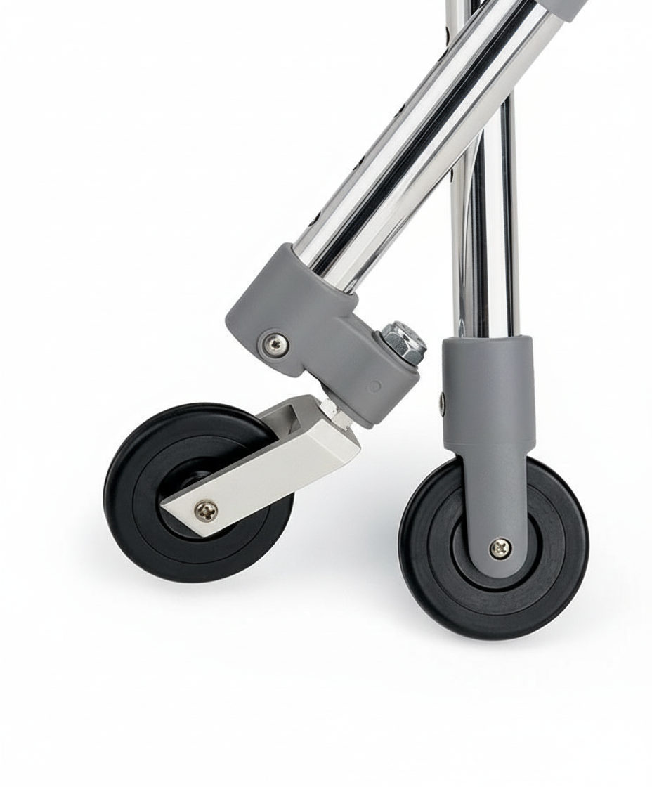 360-Degree Rotation Close-Up