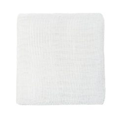 Premium Cotton Gauze Sponges - Medical Grade Wound Care Dressing (Non-Sterile, Multiple Sizes)