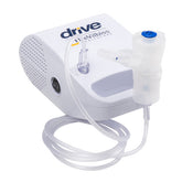 Compact Compressor Nebulizer - Portable Medical Nebulizer Machine for Home & Travel | Drive Medical