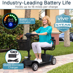 Neptune Mobility Scooter