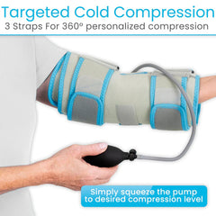 Elbow Compression Ice Pack