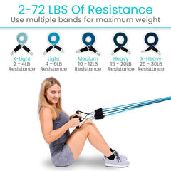 Tube Resistance Bands