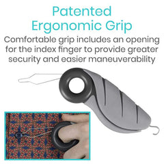 Button Hook Model: V