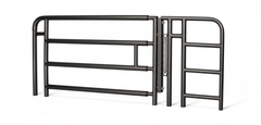4-Bar Bed Rail 45-Degree Angle