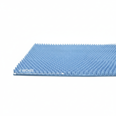 4-inch thickness side profile