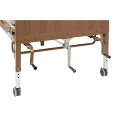 Multi-Height Manual Bed