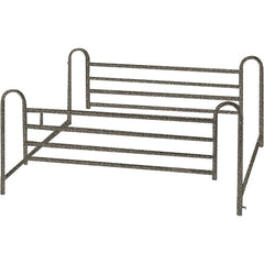 Multi-Height Manual Bed