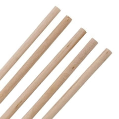 Wooden Applicator Sticks 6 Inch - Medical Grade Mixing and Application Sticks