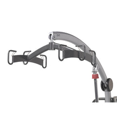 LEVANTAR Floor Lift, Power Base 500 lbs
