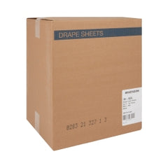 McKesson General Purpose Physical Exam Drape - Deluxe 2-Ply Pebble-Embossed, Latex-Free