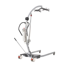 GRAVIS Floor Lift, Manual Base 600 lbs