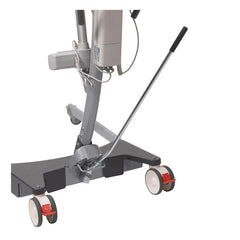 GRAVIS Floor Lift, Manual Base 600 lbs
