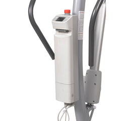 GRAVIS Floor Lift, Power Base 600 lb