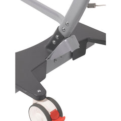 GRAVIS Floor Lift, Power Base 600 lb
