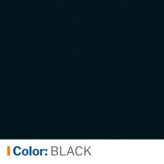 Pneumatic Exam Stool Round Seat - Height Adjustable Medical Stool with Dual-Wheel Casters