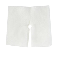 Sterile IV Split Sponges 6-Ply Polyester/Rayon - Individually Wrapped, Latex-Free for Drains, Catheters, Tracheostomy