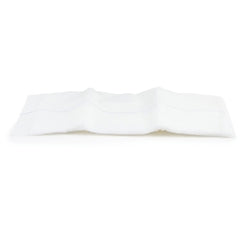 McKesson Nonwoven Sterile Abdominal Pad - Super Absorbent Wound Dressing with Moisture Barrier