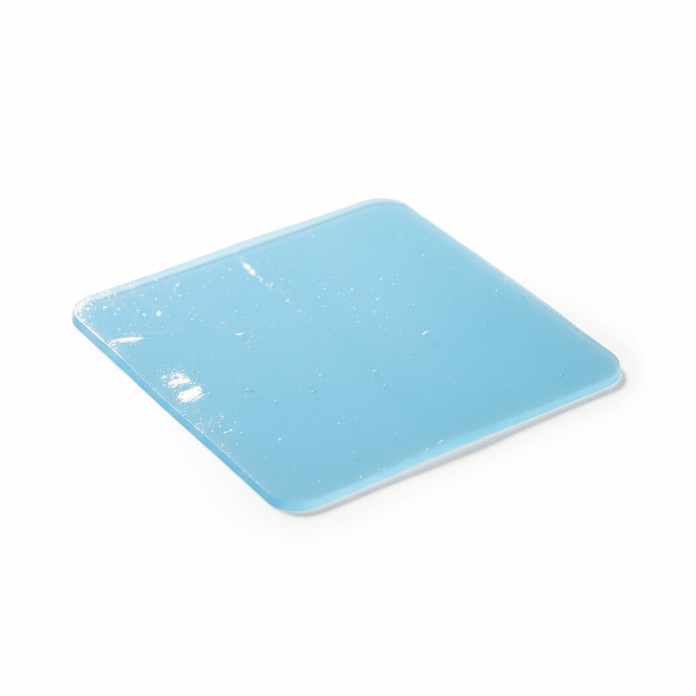 45-degree angle hydrogel dressing