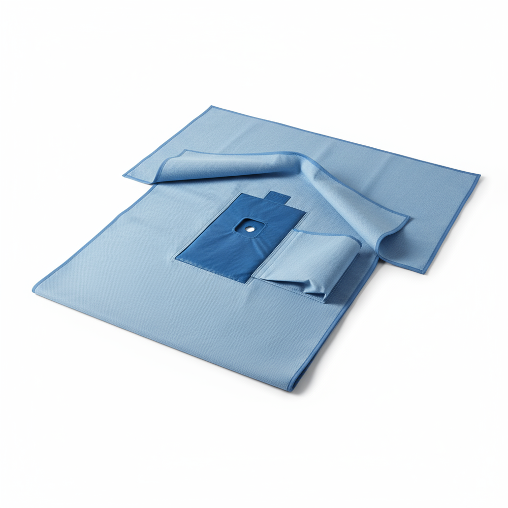 45-degree angle view