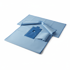 45-degree angle view