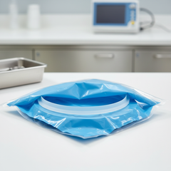 45-degree angle view