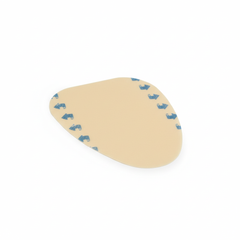 45-degree angle view