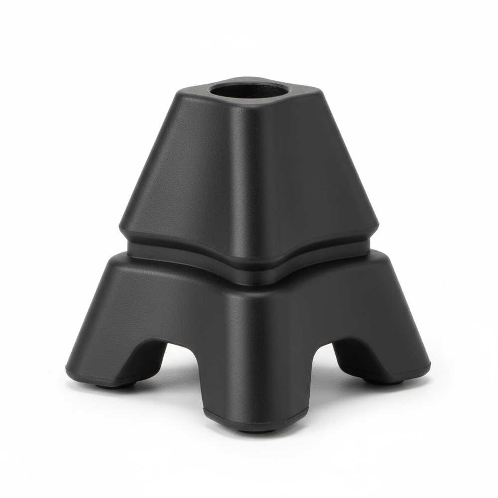 45-Degree Side Angle View