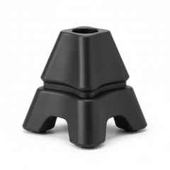 45-Degree Side Angle View