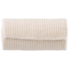 Elastic Bandage with Hook and Loop Closure - Non-Sterile Compression Wrap for Sprains, Strains & Injury Support